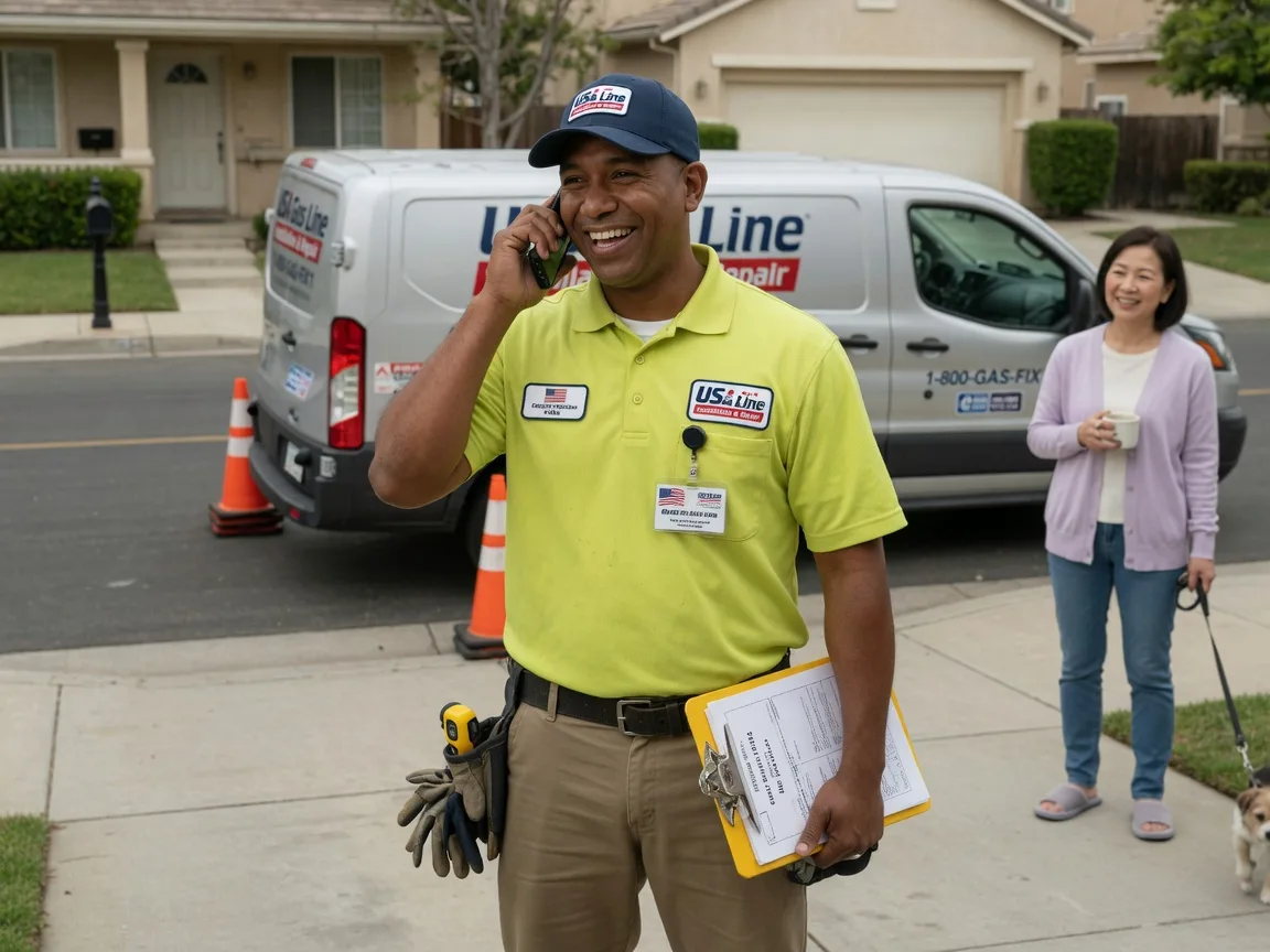 Gas Line Installation Arbovale, WV FAQs